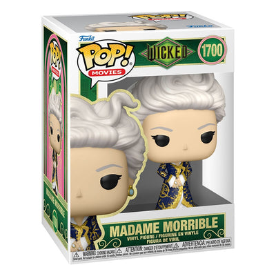 Wicked POP! Movies Vinyl Figure Madame Morrible 9 cm