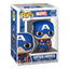 Marvel New Classics POP! Vinyl Figure Captain America 9 cm