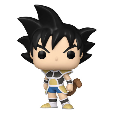 Dragon Ball Super: Broly POP! Animation Vinyl Figure Goku (Kid) 9 cm