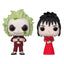 Beetlejuice 2 POP! Animation Vinyl Figures 2-Pack Beetlejuice & Lydia Deetz 9 cm