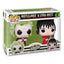 Beetlejuice 2 POP! Animation Vinyl Figures 2-Pack Beetlejuice & Lydia Deetz 9 cm