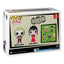 Beetlejuice 2 POP! Animation Vinyl Figures 2-Pack Beetlejuice & Lydia Deetz 9 cm