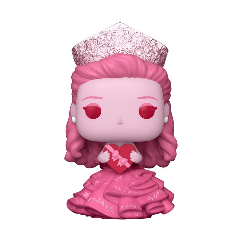 Wicked Valentines POP! Vinyl Figure Glinda 9 cm