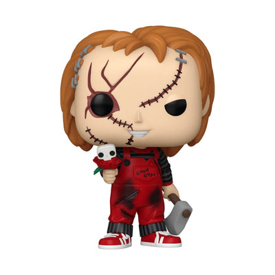 Child's Play Valentines POP! Disney Vinyl Figure Chucky 9 cm