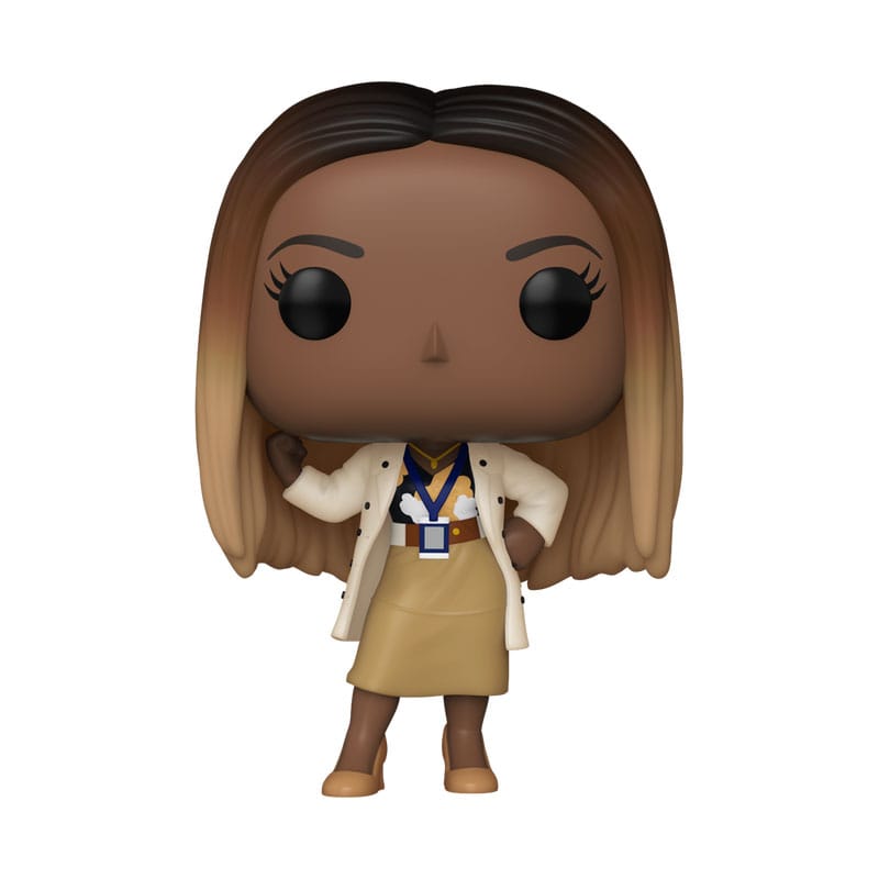 Abbott Elementary POP! TV Vinyl Figure Ava Coleman 9 cm