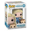 The Fantastic Four: First Steps POP! & Buddy Marvel Vinyl Figure Invisible Woman & Franklin 9 cm