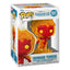 The Fantastic Four: First Steps POP! Marvel Vinyl Figure Human Torch 9 cm