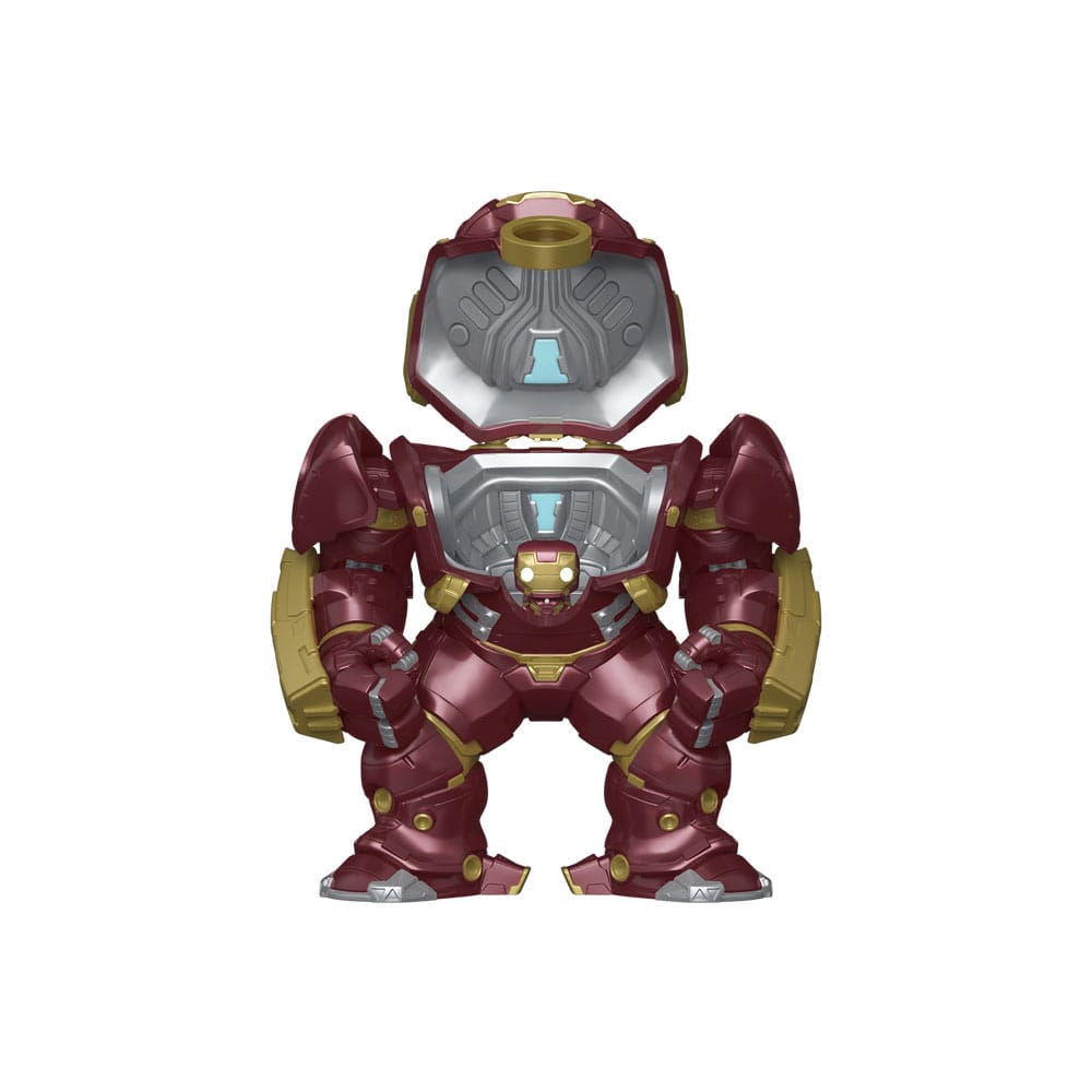 Marvel Bitty POP! Bots Figure Hulkbuster 11,7 cm