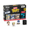 Star Wars Bitty POP! Vinyl Figure 4-Pack Luke 2.5cm