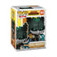 My Hero Academia POP! Animation Vinyl Figure Deku (Vigilante) 9 cm