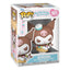 Sanrio POP! Animation Vinyl Figure Hello Kitty- Kuromi(IC) 9 cm