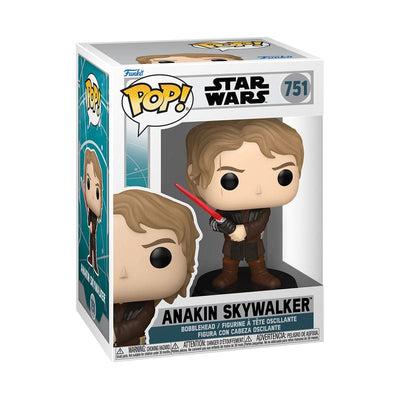 Star Wars: Ahsoka POP! Vinyl Figure S3- Anakin Skywalker 9 cm