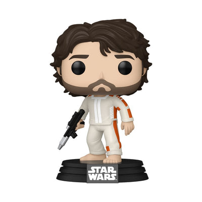 Star Wars : Andor POP! TV Vinyl Figure Cassian Andor 9 cm