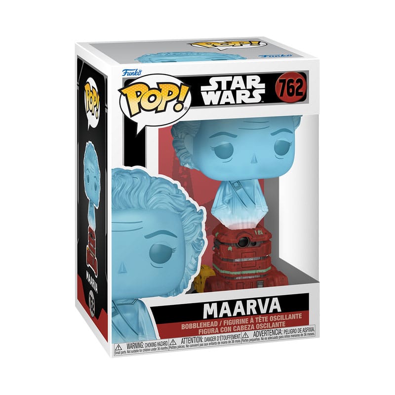 Star Wars : Andor POP! TV Vinyl Figure Maarva 9 cm