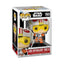 Star Wars POP! Movies Vinyl Figure Luke Red 6 9 cm