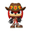 Sonic the Hedgehog POP! Games Vinyl Figure Treasure Hunter Knuckles 9 cm