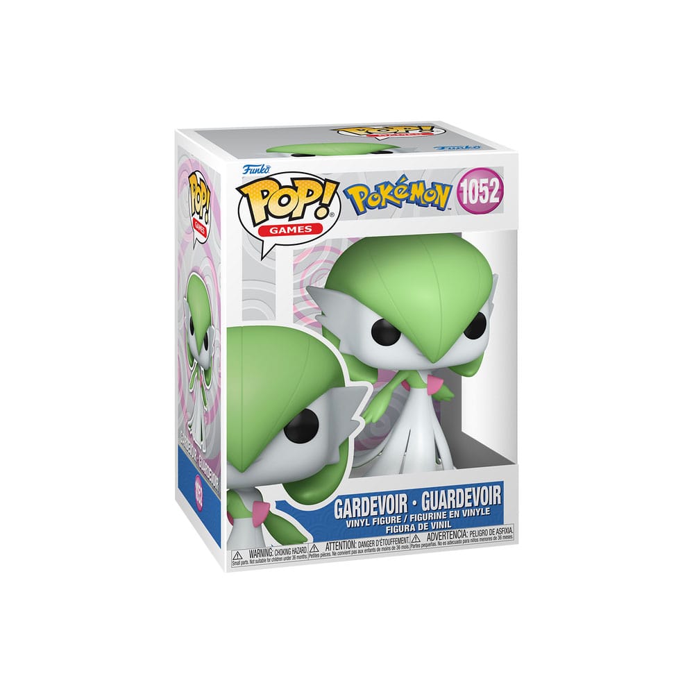 Pokémon POP! Games Vinyl Figure Gardevoir 9 cm