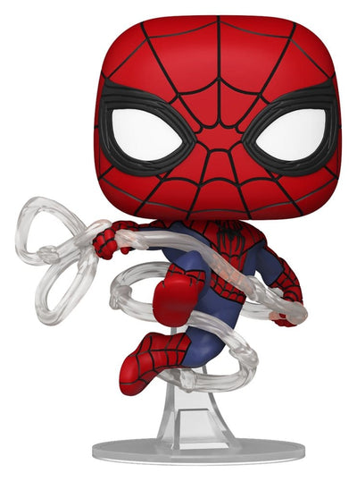 Spider-Man: Brand New Day POP! Vinyl Figure Spider-Man 9 cm