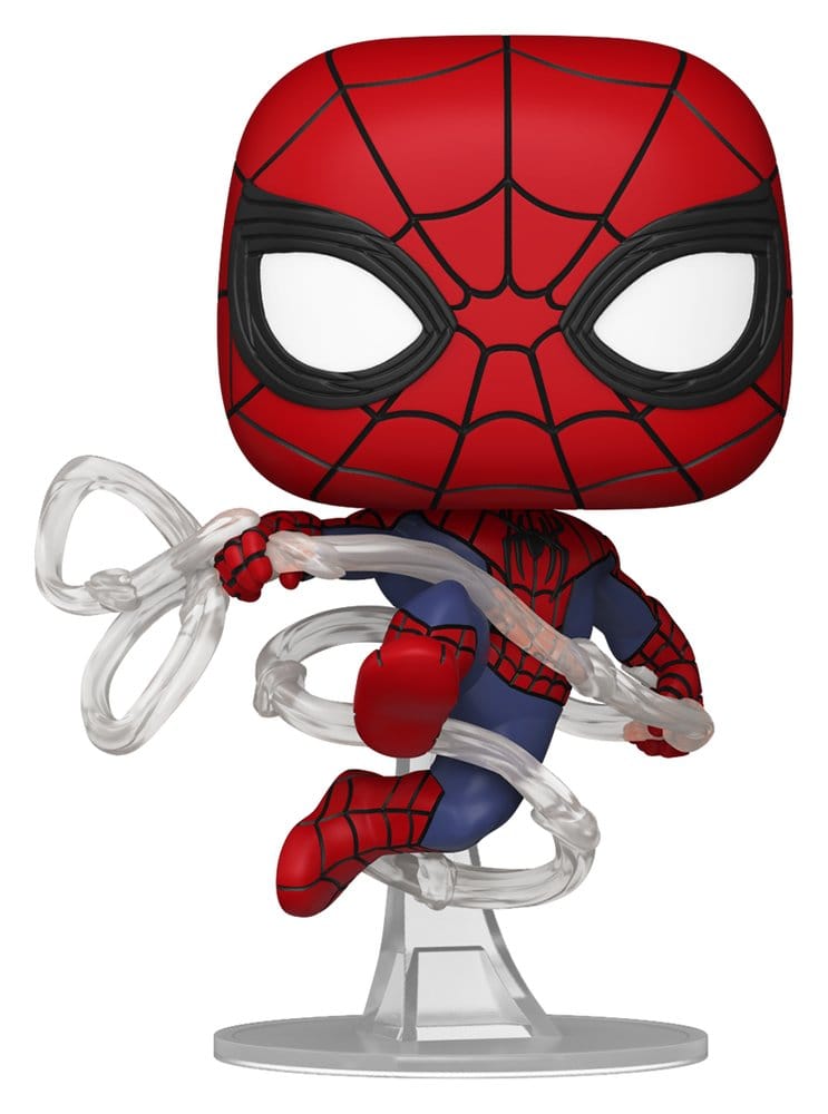 Spider-Man: Brand New Day POP! Vinyl Figure Spider-Man 9 cm