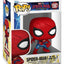 Spider-Man: Brand New Day POP! Vinyl Figure Spider-Man (No Way Home Suit) (Brand New Day) 9 cm