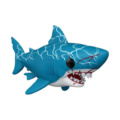 Jaws Super Sized POP! Vinyl Figure GWS (Retro) 15 cm