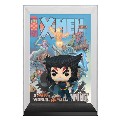 Marvel POP! Comic Cover Vinyl Figure X-Men: AoA 9 cm