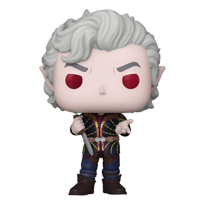 Baldur's Gate POP! Games Vinyl Figure Astarion with Chase 9 cm