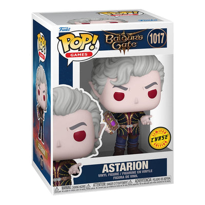 Baldur's Gate POP! Games Vinyl Figure Astarion with Chase 9 cm