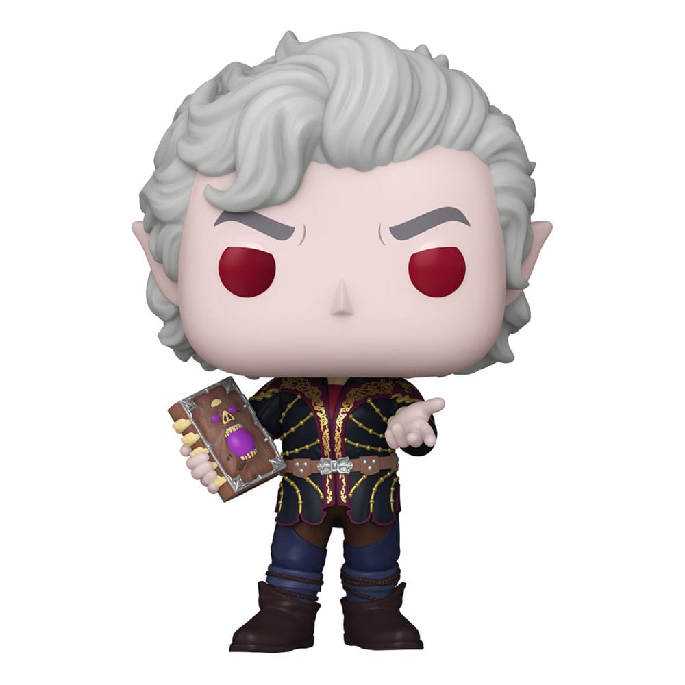 Baldur's Gate POP! Games Vinyl Figure Astarion with Chase 9 cm