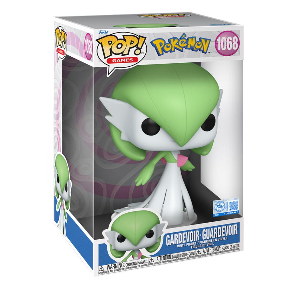 Pokemon Super Sized Jumbo POP! Vinyl Figure Gardevoir 25 cm
