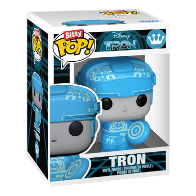 NFF Bitty POP! Arcade Claw Vinyl Figure Tron