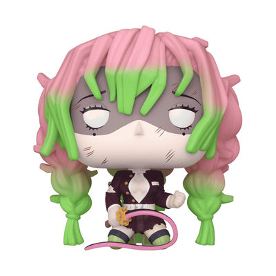 Demon Slayer: Kimetsu no Yaiba POP! Animation Vinyl Figure Mitsuri Kanroji (Battle Damaged) 9 cm