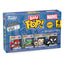 Spider-Man Bitty POP! Vinyl Figure 4-Pack Series 1 2 cm