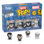 Spider-Man Bitty POP! Vinyl Figure 4-Pack Series 3 2 cm