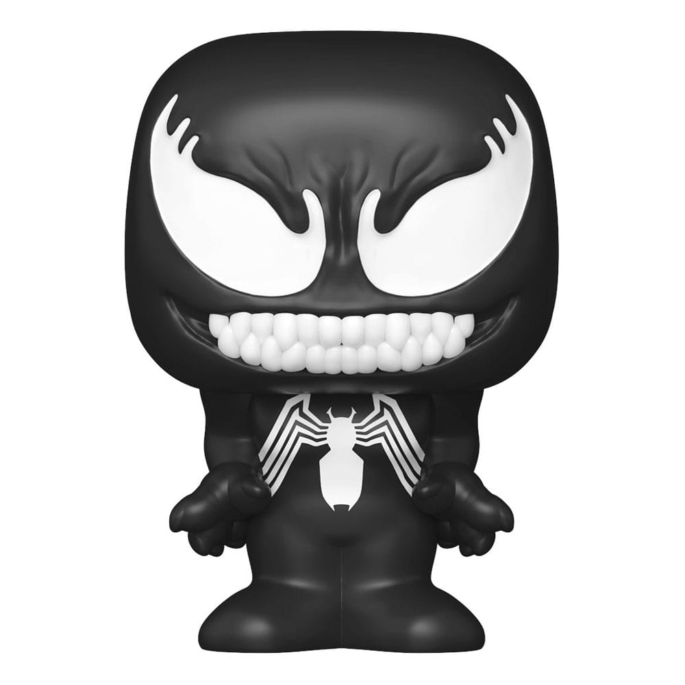 Spider-Man Bitty POP! Vinyl Figure 4-Pack Series 3 2 cm