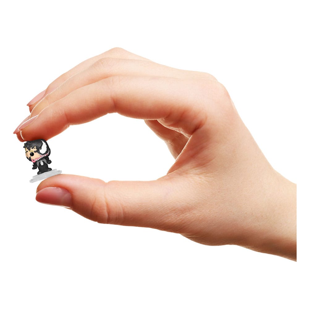 Spider-Man Bitty POP! Vinyl Figure 4-Pack Series 3 2 cm