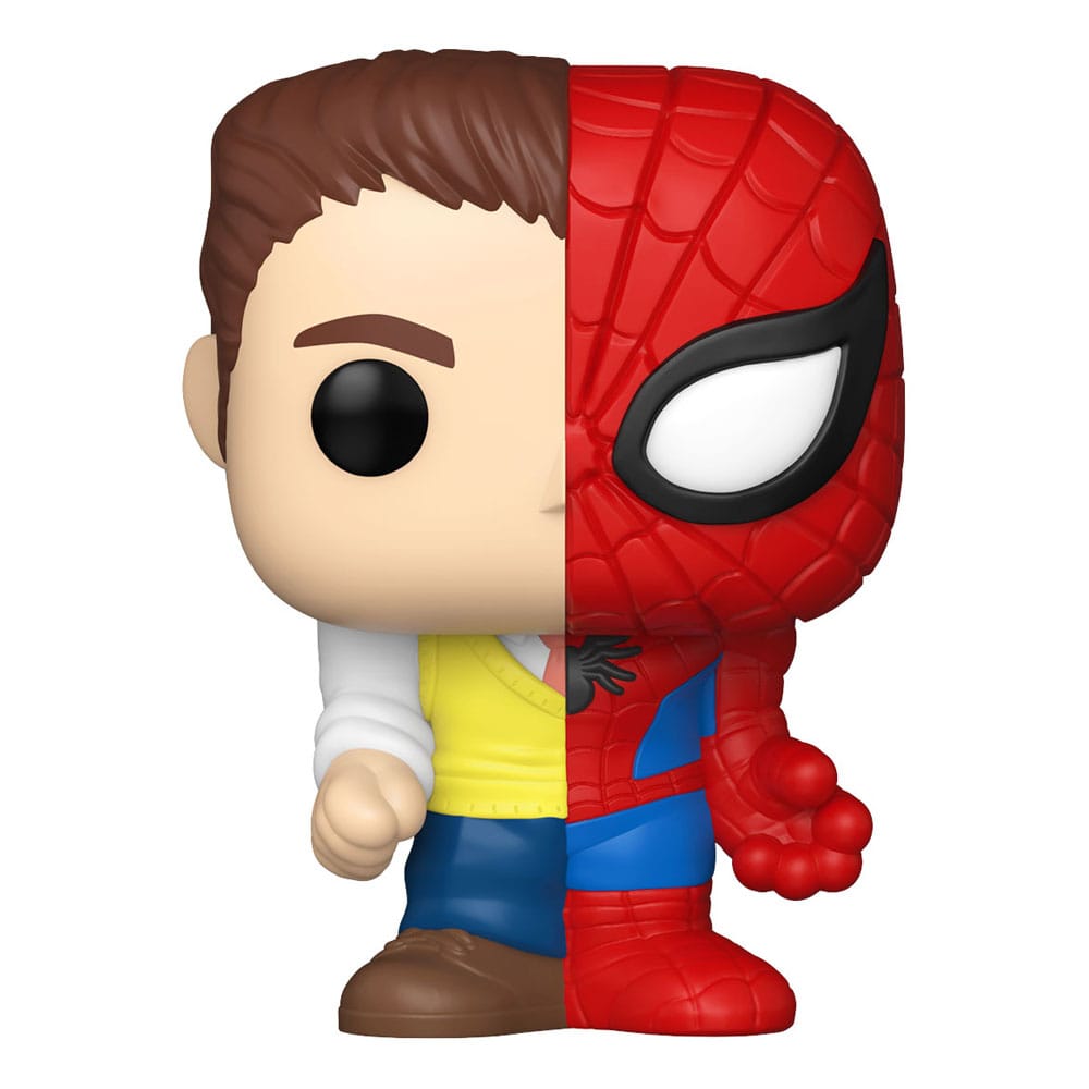 Spider-Man Bitty POP! Vinyl Figure 4-Pack Series 4 2 cm