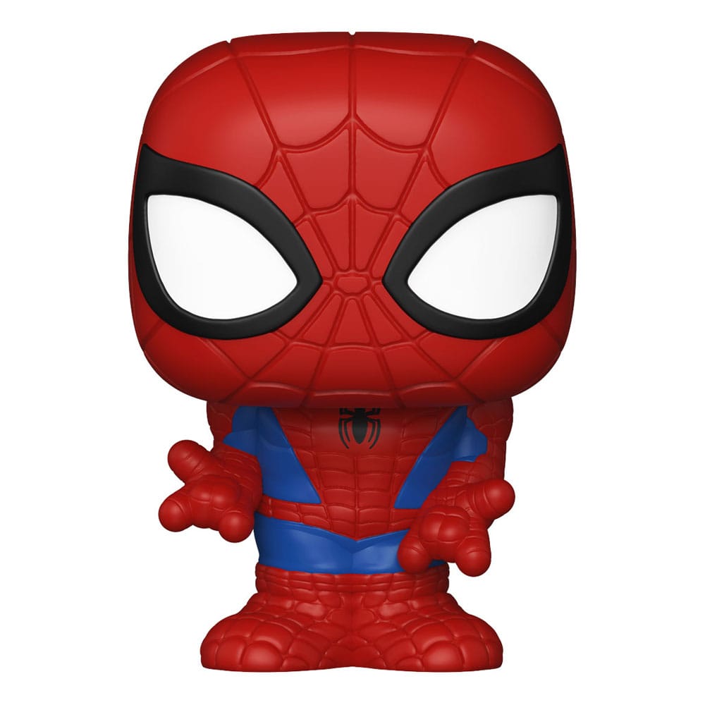 Spider-Man Bitty POP! Vinyl Figure 4-Pack Series 4 2 cm