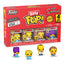 The Simpsons Bitty POP! Vinyl Figure 4-Pack Series 3 2 cm