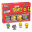 The Simpsons Bitty POP! Vinyl Figure 4-Pack Series 4 2 cm
