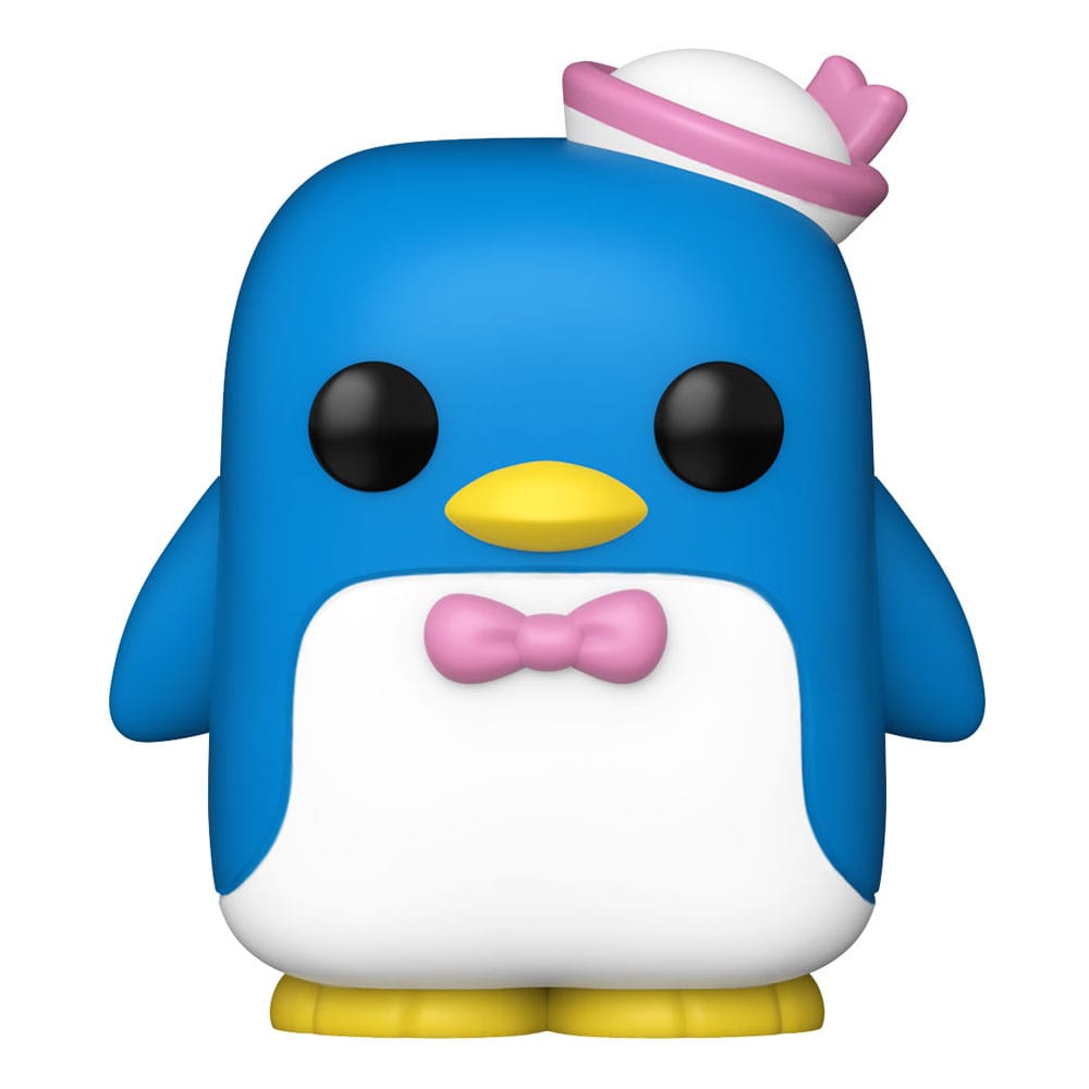 Hello Kitty and Friends Bitty POP! Vinyl Figure 4-Pack Series 1 2 cm