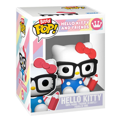 Hello Kitty and Friends Bitty POP! Vinyl Figure 4-Pack Series 1 2 cm