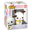 Hello Kitty and Friends Bitty POP! Vinyl Figure 4-Pack Series 2 2 cm