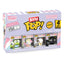 Hello Kitty and Friends Bitty POP! Vinyl Figure 4-Pack Series 2 2 cm