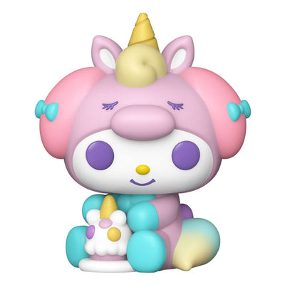 Hello Kitty and Friends Bitty POP! Vinyl Figure 4-Pack Series 3 2 cm