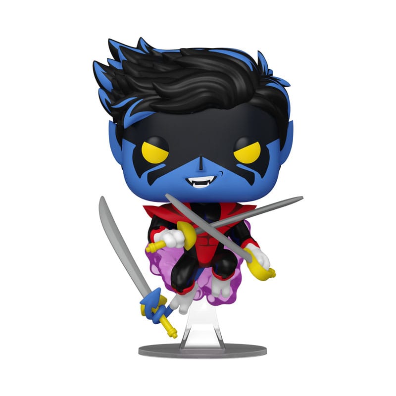 X-Men '97 POP! Marvel Vinyl Figure Nightcrawler 9 cm