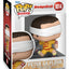 Dodgeball POP! Disney Vinyl Figures Peter 9 cm