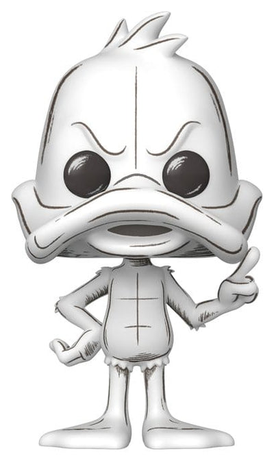 Looney Tunes POP! Animation Vinyl Figure Daffy Duck 9 cm