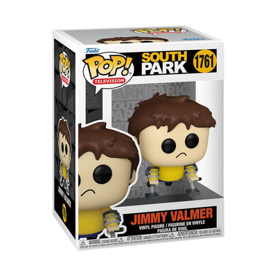 South Park POP! TV Vinyl Figure Jimmy Valmer 9 cm