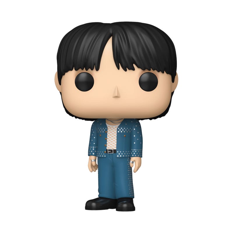 BTS Solo POP! Rocks Vinyl Figure Jimin (Like Crazy) 9 cm